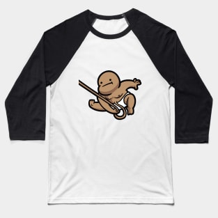 Born Yesterday Baseball T-Shirt